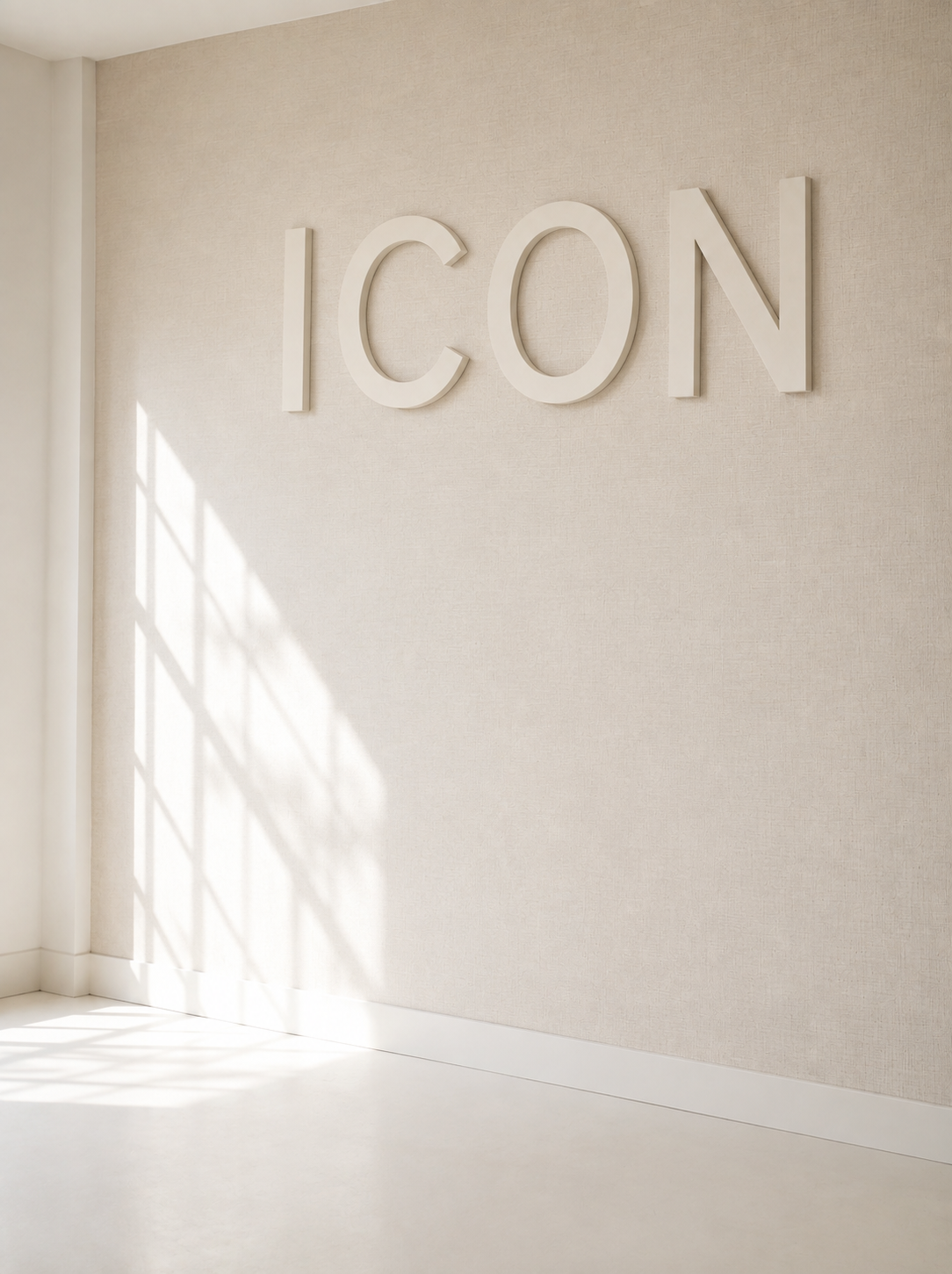 Minimalist reference