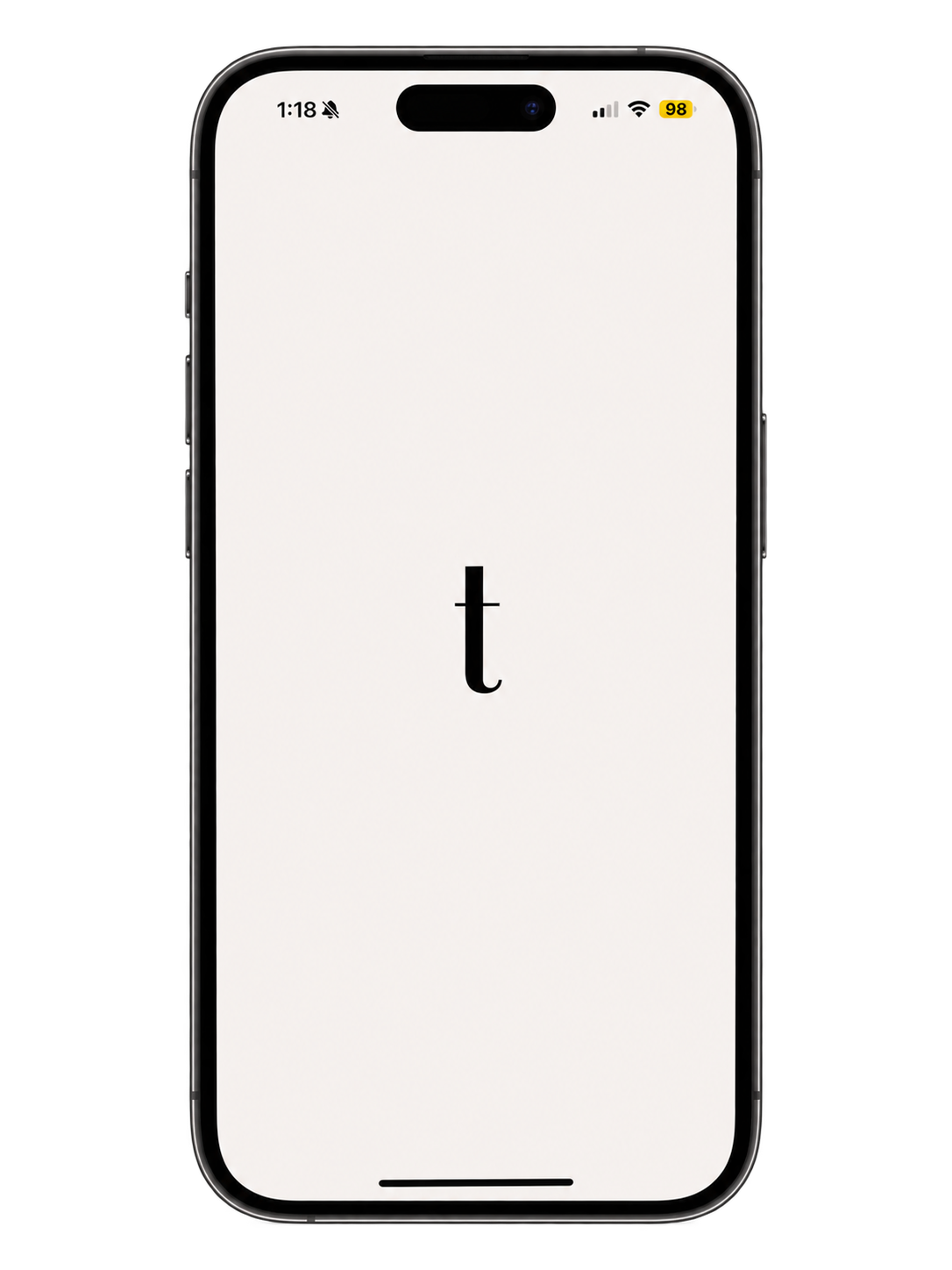 Trunori app